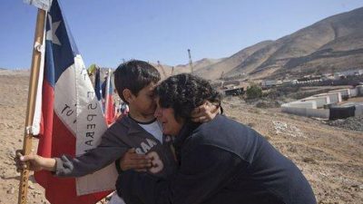 Censo en Chile deja ver una nueva radiografía de la familia