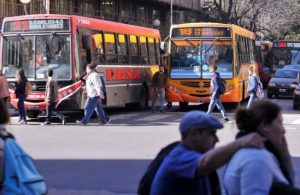 Subsidios 2017: el transporte cordobés recibió dos mil millones