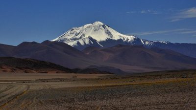 Los más de 600 glaciares ocultos de la Puna salteña