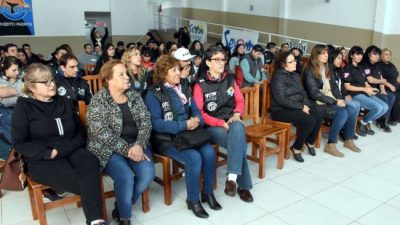 Se llevó a cabo el Congreso Provincial de Sindicatos de Empleados Municipales de Chubut