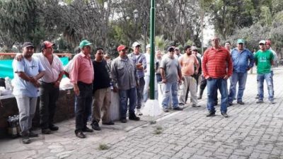 Trabajo llamó a conciliación obligatoria a municipales de Campo Santo