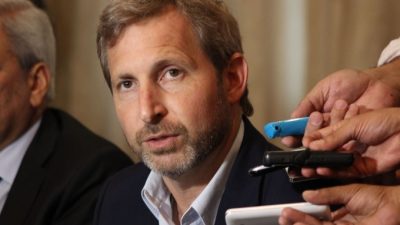 Intendentes bonaerenses le contestaron a Frigerio y aseguran que no se pueden ajustar más las cuentas municipales