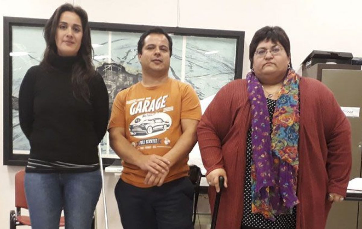 Trabajadores municipales de Bariloche van a las urnas el 13 de julio
