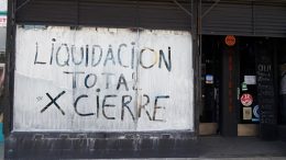 Por la caída en las ventas, en el interior bonaerense se comienza a pedir la “emergencia comercial”