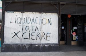 Por la caída en las ventas, en el interior bonaerense se comienza a pedir la “emergencia comercial”