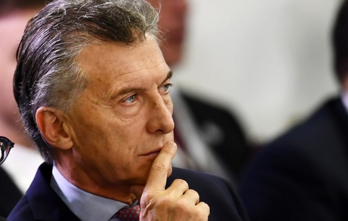 Naufragio de Macri en las encuestas: otra consultora muestra que más del 60% desaprueba su gestión