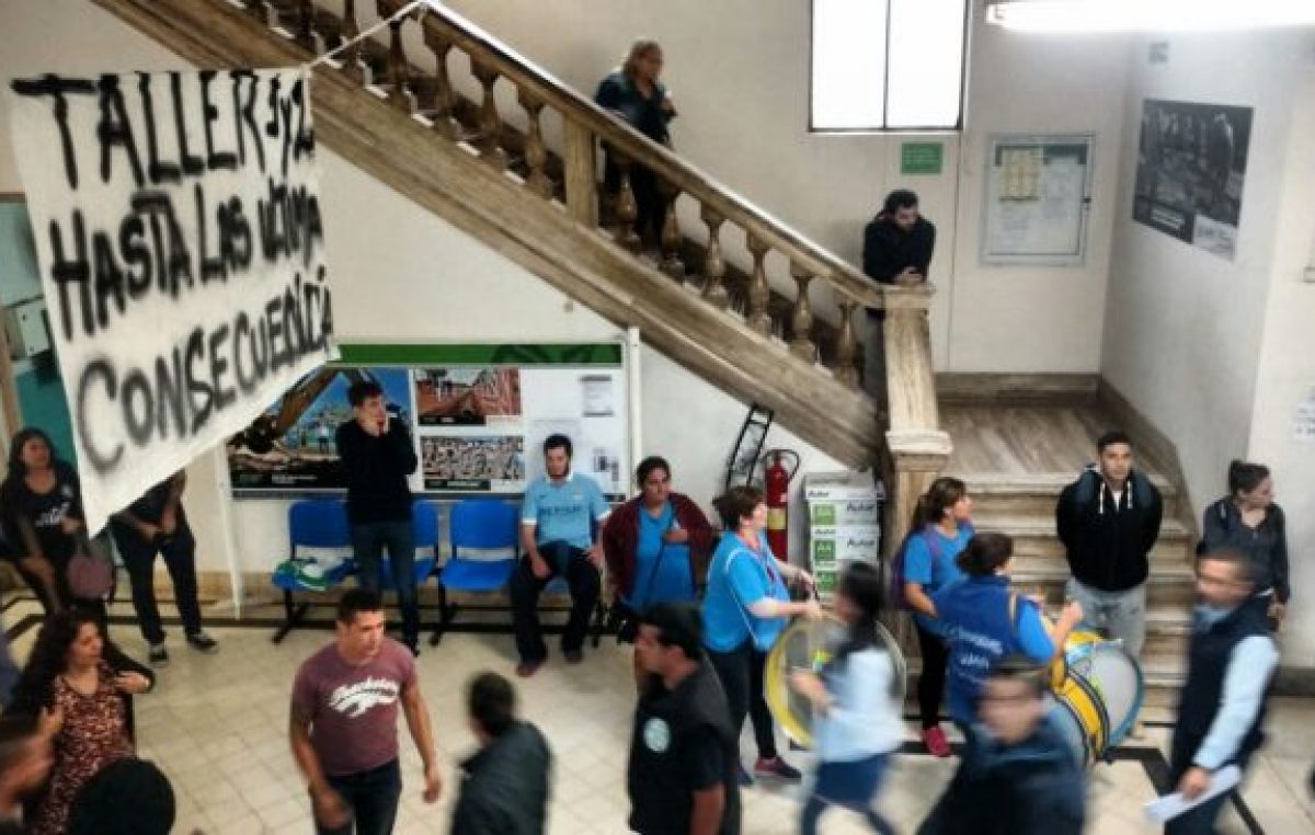 Municipales de Luján denuncian la posible «muerte o desaparición de un trabajador» para adoctrinarlos