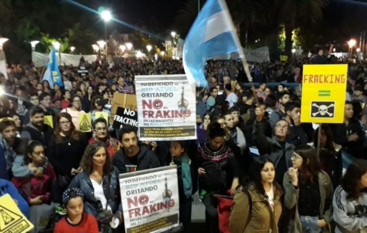 Fracking en Mendoza: una provincia que lucha por el no a la contaminación