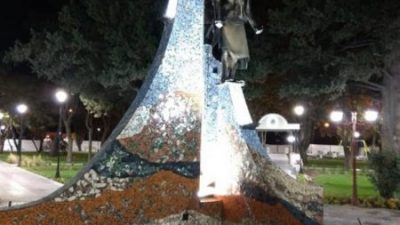 San Rafael asegura tener «la plaza más linda de Mendoza»