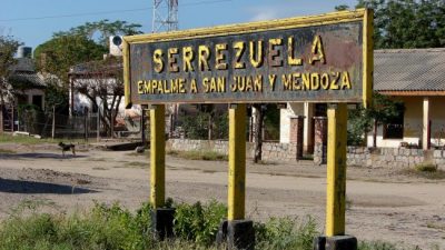 Serrezuela progresa, con gas natural y nuevas viviendas