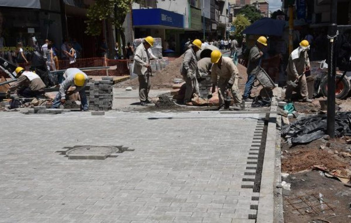 La Nación adeuda al municipio de Tucumán cerca de $ 77 millones para obras, según Alfaro