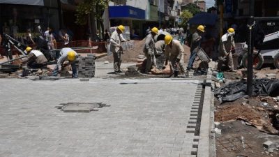 La Nación adeuda al municipio de Tucumán cerca de $ 77 millones para obras, según Alfaro