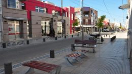 El comercio de Viedma está en retracción