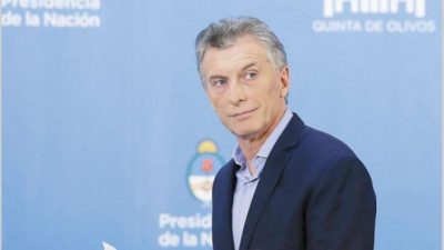El veto cantado que ya tiene preparado Macri