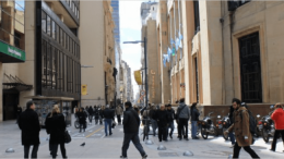 Los ganadores de la devaluación