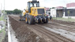 Pavimento: Río Cuarto puede perder hasta el 75% de la obra