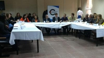 Catamarca: Firma de convenio para implementar «Municipios en Acción»
