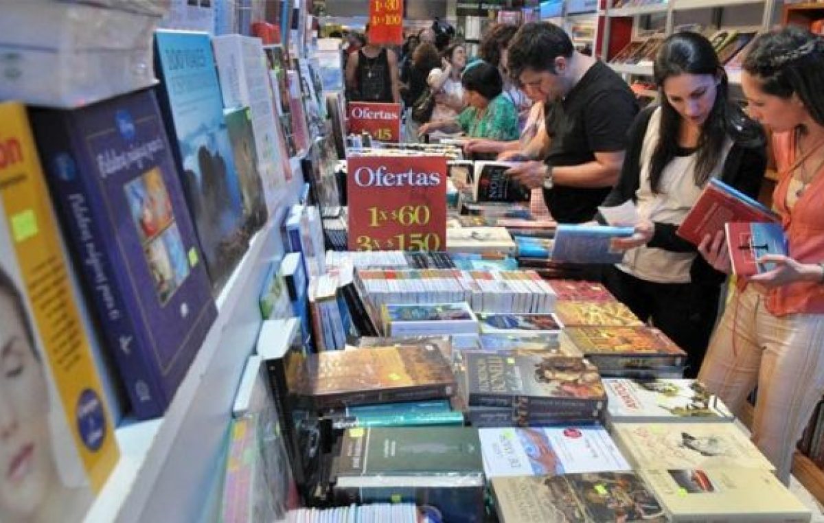 Tras una década, Rosario recupera su Feria del Libro