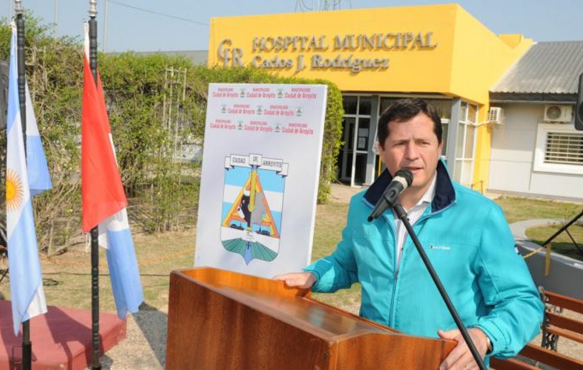 Arroyito: Un hospital municipal que funciona como regional