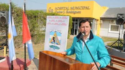 Arroyito: Un hospital municipal que funciona como regional