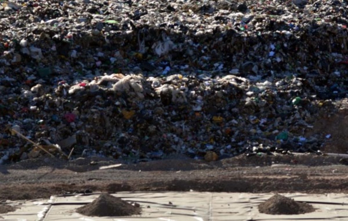 Neuquén: Definieron la ruta de la basura hacia el complejo ambiental