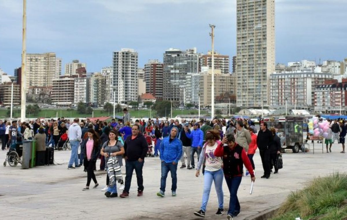 Para el 70% de los marplatenses, el turismo no impacta en su economía