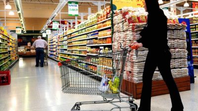 Río Cuarto: Los súper comenzaron a limitar la compra de alimentos básicos