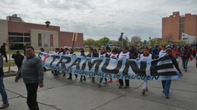 Sitramune deberá pagar $117 mil a la Muni de Neuquén por protestar