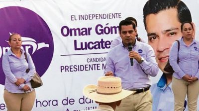 Asesinan en menos de 24 horas a dos candidatos en México
