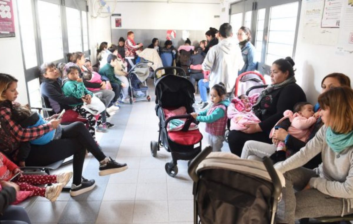 Rosario: En 6 meses, la salud pública municipal ya sumó 20.782 nuevos pacientes
