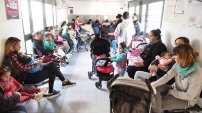 Rosario: En 6 meses, la salud pública municipal ya sumó 20.782 nuevos pacientes