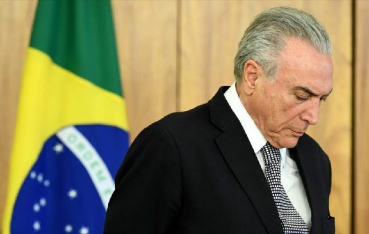 El pánico de la derecha brasileña
