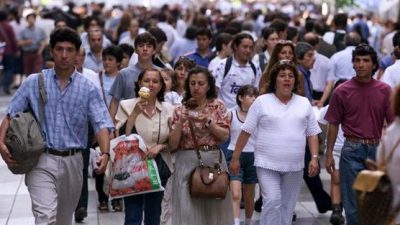 El 74% de la población chilena es de estrato medio-bajo