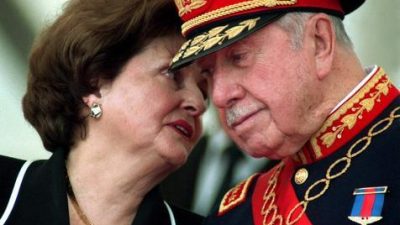Dineros y propiedades de Pinochet deberán volver al Fisco chileno