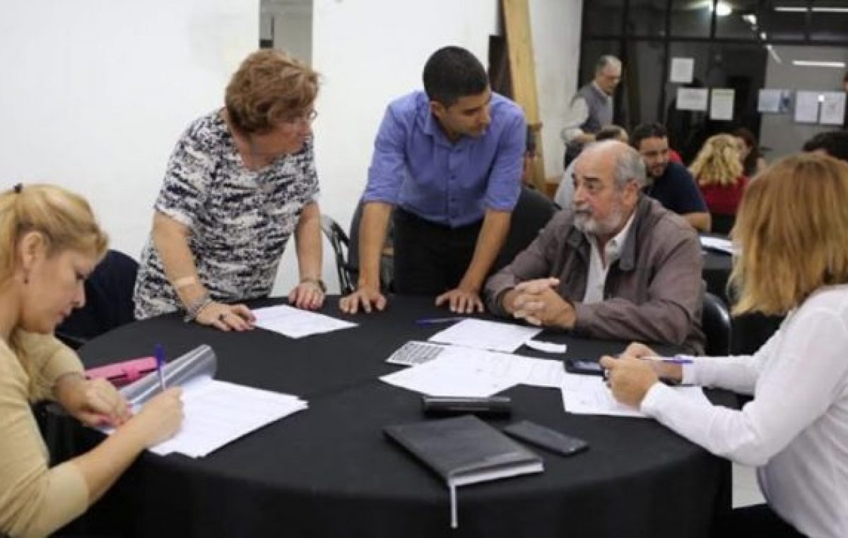 Principales proyectos para el presupuesto participativo en San Lorenzo