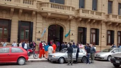 Suárez: fracasó otra reunión paritaria entre el municipio y el STM