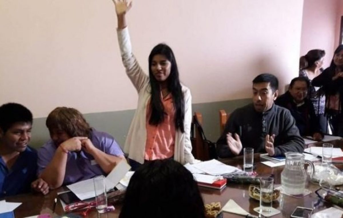 Concejales de Rosario de Lerma impulsan una nueva carta orgánica