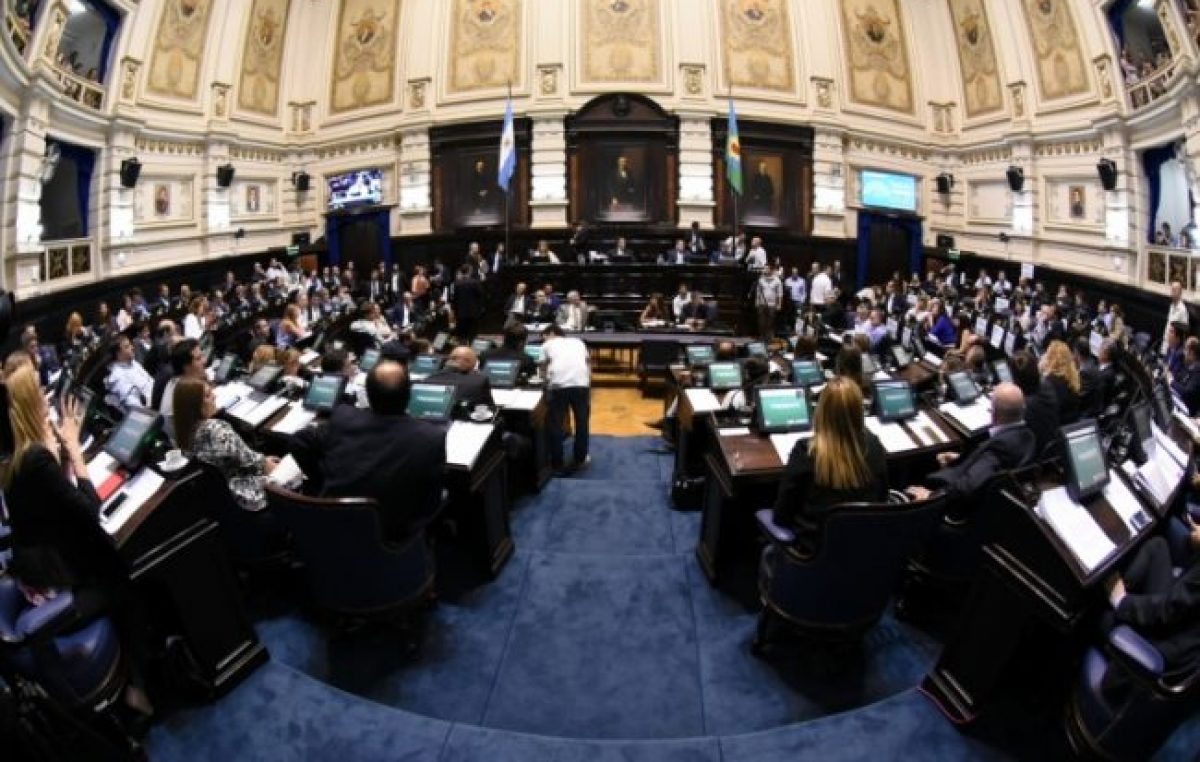 Buenos Aires: Acuerdo legislativo para limpiar tarifas y que los municipios puedan cobrar tasas a las distribuidoras