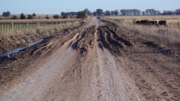 Municipios bonaerenses reflotan incrementos en la tasa vial y generan malestar en los productores