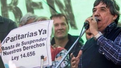 Buenos Aires: La Corte suspendió reglamentación de paritarias municipales: gremios van por más del 15 por ciento