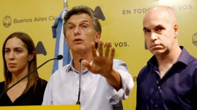 Guiño de coparticipación para Buenos Aires y Capital
