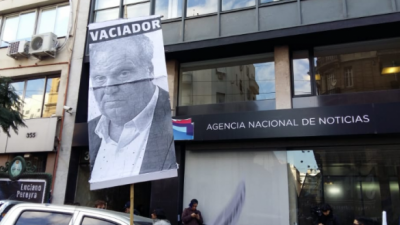 Prensa: mientras Macri habla de libertad de expresión, ya suman 500 los despidos en CABA