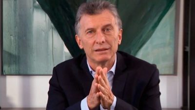 Encuesta nacional: el nivel de desaprobación de la gestión de Macri ya trepa al 66 por ciento