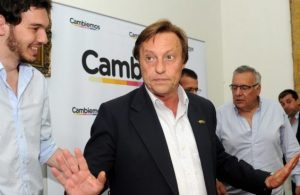 Procesan al intendente de la ciudad de Paraná, Sergio Varisco