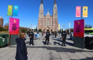 Mundial para pocos: denuncian discriminación en La Plata para ver a la Selección