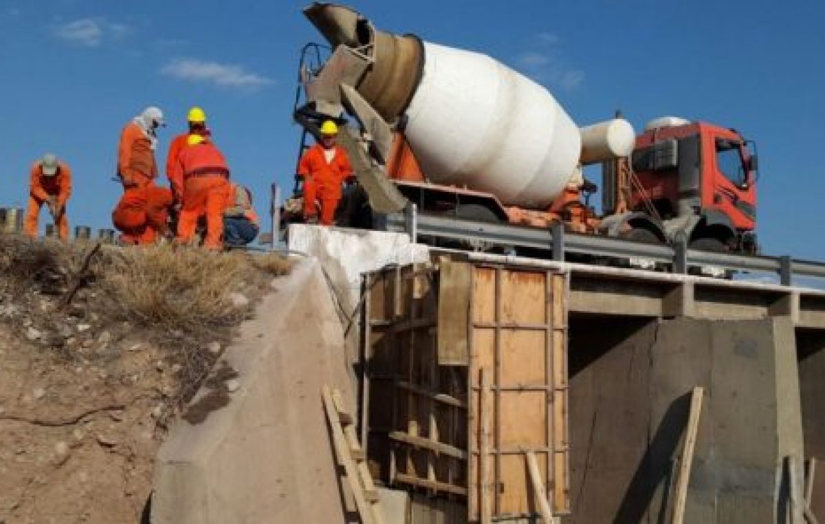 La caída de la obra pública golpeó a la construcción en La Rioja: 1100 despidos