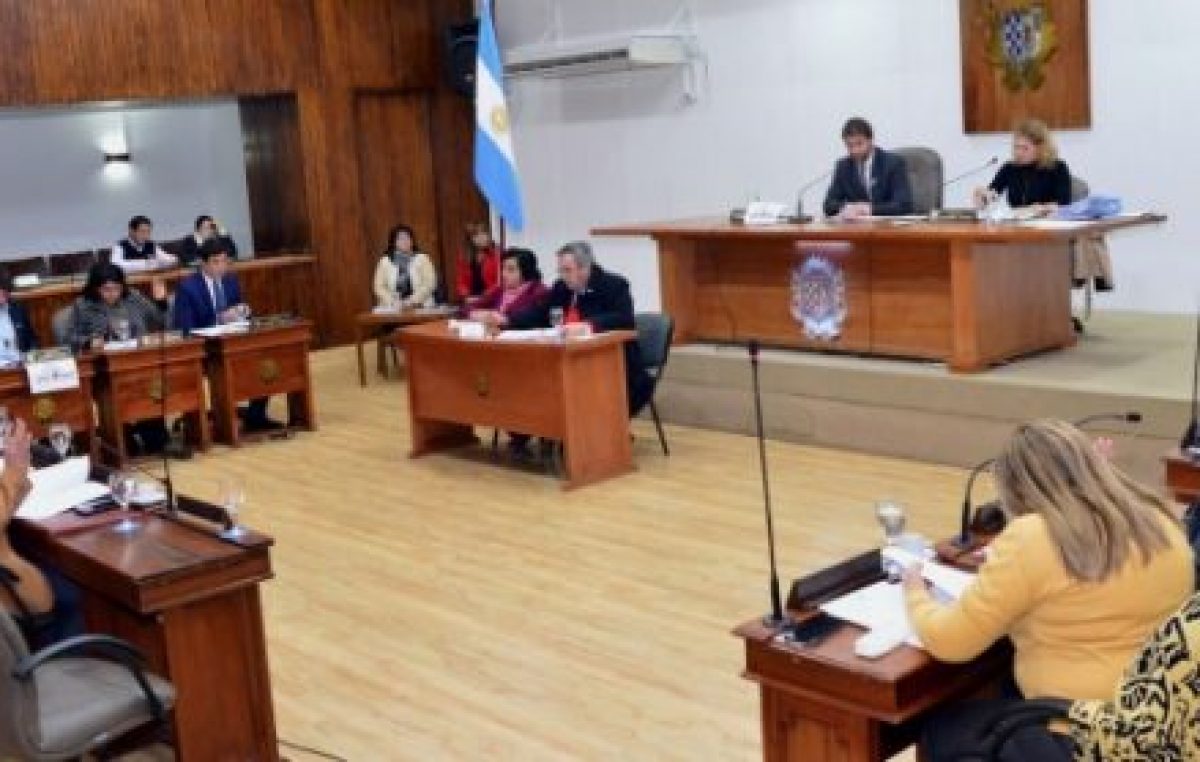 San Juan: someterán a evaluación de los sindicatos el nuevo estatuto del empleado municipal