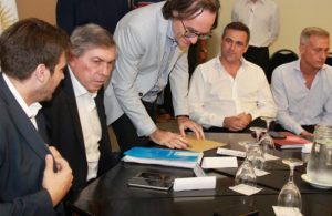 Preocupación por la baja de los ingresos de los municipios cordobeses