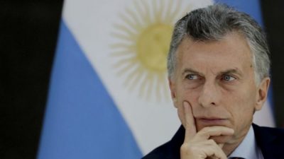 El peor paro que sufrirá Macri