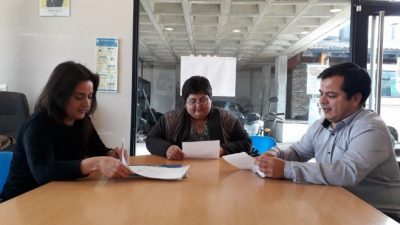 Los empleados municipales de Bariloche eligen su próxima conducción